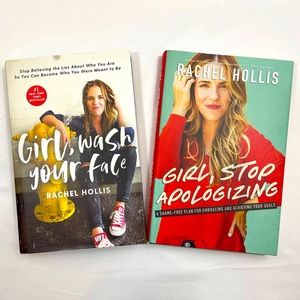 Rachel Hollis Book Bundle